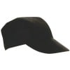Jockey cap - katoen - 3 panelen - elastische sluiting