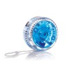 Jojo met knipperend licht - kunststof - diameter 5.5cm