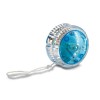 Jojo met knipperend licht - kunststof - diameter 5.5cm
