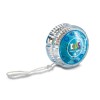 Jojo met knipperend licht - kunststof - diameter 5.5cm