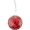 Esmeralda jojo - kunststof/katoen - diameter 5.6cm - met knipperlicht
