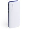 Kaprin powerbank - 10.000mAh - 3 USB-uitgangen - gekleurde zijkant