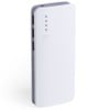 Kaprin powerbank - 10.000mAh - 3 USB-uitgangen - gekleurde zijkant