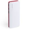 Kaprin powerbank - 10.000mAh - 3 USB-uitgangen - gekleurde zijkant