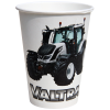 Kartonnen koffiebeker 180ml