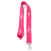 Keycord budget - polyester - 3 breedtes - customizable