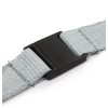 Keycord - polyester - 20 mm - veiligheidssluiting - karabijnhaak