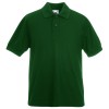 Polo t-shirt - kinderen - polyester/katoen - 170 g/m2