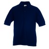 Polo t-shirt - kinderen - polyester/katoen - 170 g/m2