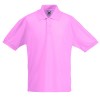 Polo t-shirt - kinderen - polyester/katoen - 170 g/m2