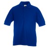 Polo t-shirt - kinderen - polyester/katoen - 170 g/m2