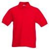 Polo t-shirt - kinderen - polyester/katoen - 170 g/m2