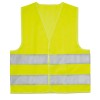 Mini Visible veiligheidsvest - polyester - voor kinderen