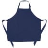 Kinderschort - 60x50 cm - katoen/polyester - met verstelbare nekband