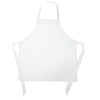 Kinderschort - 60x50 cm - katoen/polyester - met verstelbare nekband