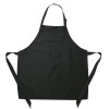 Kinderschort - 60x50 cm - katoen/polyester - met verstelbare nekband