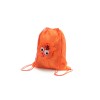 Opvouwbare rugzak dierenmotief - polyester - 190T - met trekkoord