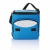 Opvouwbare koeltas 13 L - polyester - schouderband