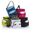 Opvouwbare koeltas 13 L - polyester - schouderband