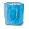 Opvouwbare koeltas 13L - polyester - draaghandvat