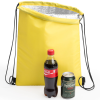 Koelrugzak 4 L - polyester - met trekkoord
