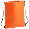 Koelrugzak 4 L - polyester - met trekkoord