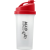 Eiwit shaker 700 ml - PP - met zeef