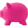 Spaarvarken Roger - PVC - 9.5x7.3x7.6cm