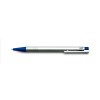 LAMY Logo balpen - metaal - zwarte inkt - gekleurde tip en top - geschenkverpakking