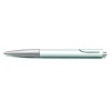 LAMY Noto balpen - kunststof - zwarte, blauwe inkt - metalen punt en drukknop - geschenkverpakking