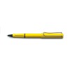 LAMY Safari rollerbalpen - kunststof - zwarte inkt - metalen clip