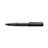 LAMY Safari rollerbalpen - kunststof - zwarte inkt - metalen clip