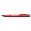 LAMY Safari rollerbalpen - kunststof - zwarte inkt - metalen clip