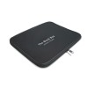 Laptopsleeve 14" - schuimrubber - 34x24x3 cm