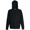 Fruit of the Loom sweater - heren - katoen / polyester - 240 g/m2 - met capuchon