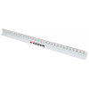 Thirty driehoekige liniaal - aluminium - 30 cm - 5 schalen