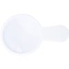 Loep, ultra dun plastic vergrootglas