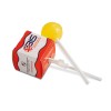 Lolly in doosje - 10 gram - diverse fruitsmaken