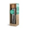 LoyalTea® War Child Tea To Go Infuser 350 ml - borosilicaat glas - schroefdop