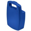 Lunchbox to go - kunststof - met handvat - fotoprint