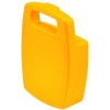 Lunchbox to go - kunststof - met handvat - fotoprint