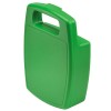 Lunchbox to go - kunststof - met handvat - fotoprint