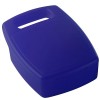Lunchbox to go - kunststof - met handvat - fotoprint
