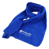 Luxe fleece sjaal