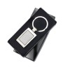Harrobs sleutelhanger - metaal - 8 cm - geschenkverpakking