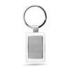 Harrobs sleutelhanger - metaal - 8 cm - geschenkverpakking