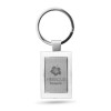 Harrobs sleutelhanger - metaal - 8 cm - geschenkverpakking