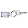 Harrobs sleutelhanger - metaal - 8 cm - geschenkverpakking
