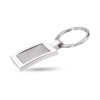 Harrobs sleutelhanger - metaal - 8 cm - geschenkverpakking