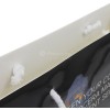 Papieren tas 170 g/m² - A3 - wit - all over bedrukt - katoenen koord